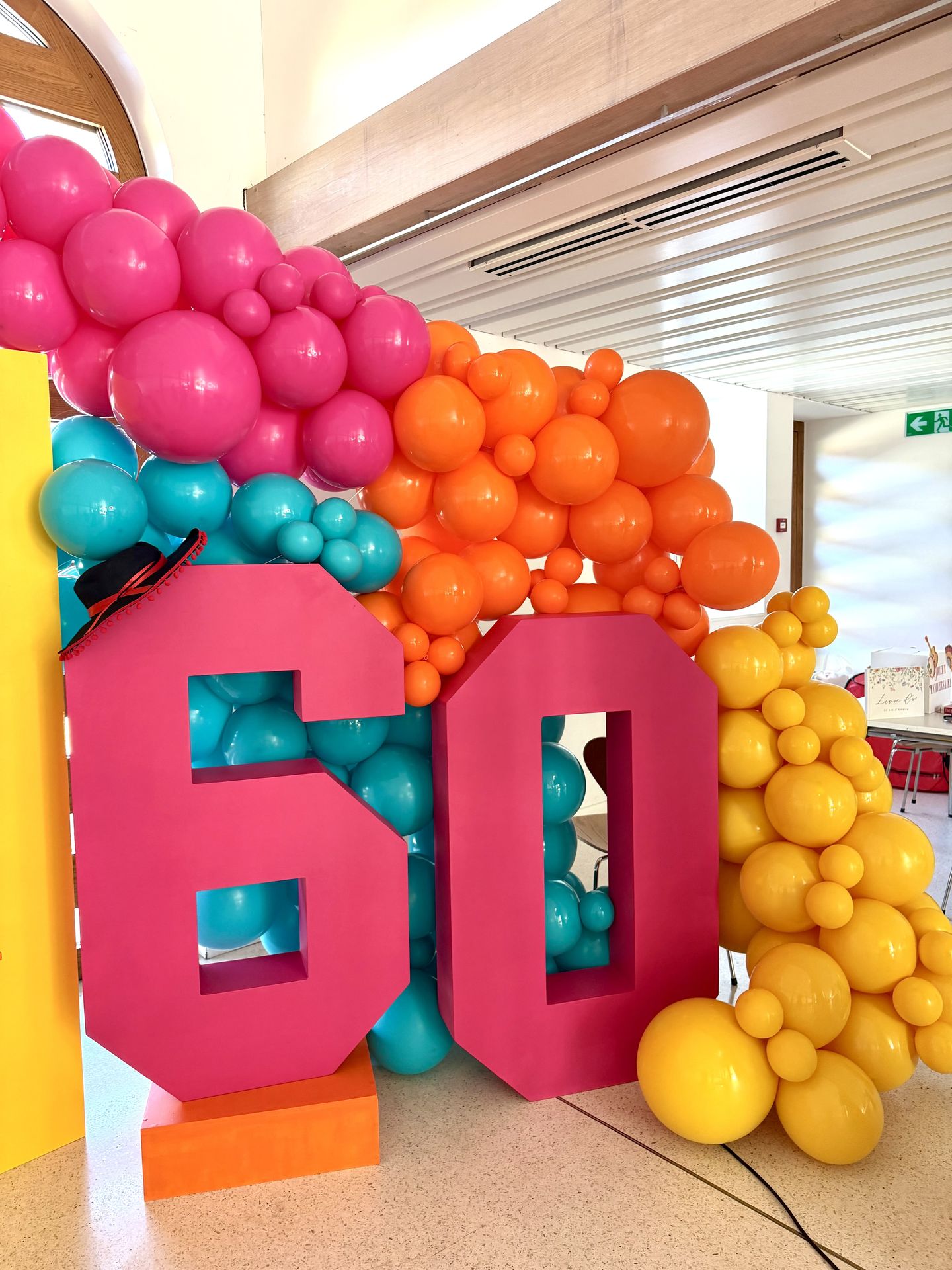 Décoration ballons