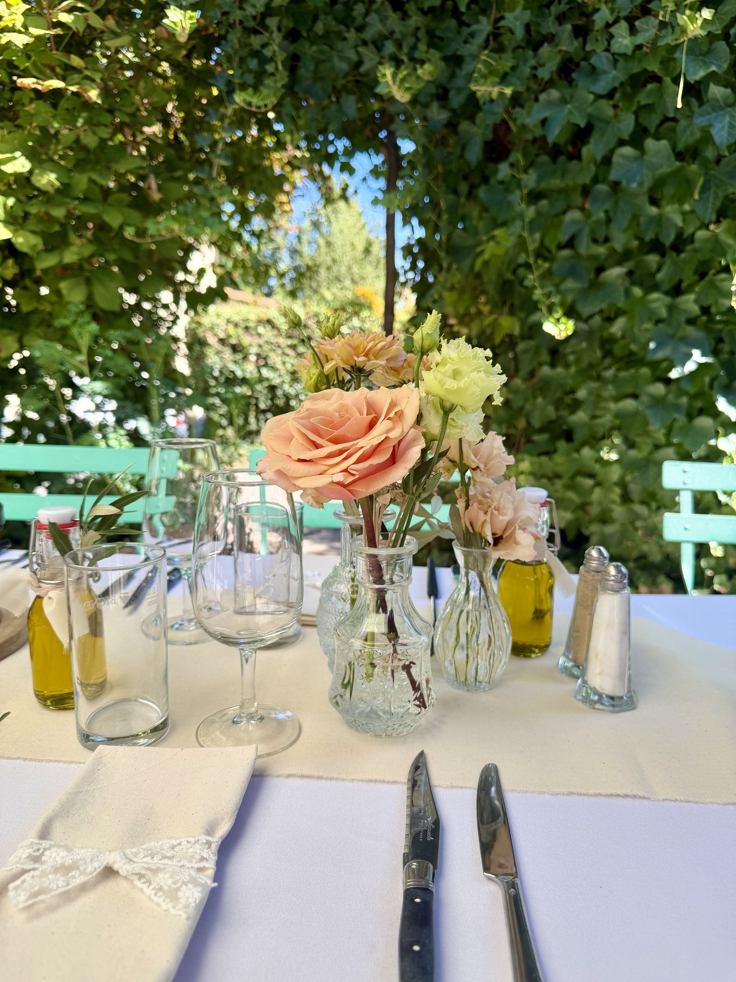 Décoration de table