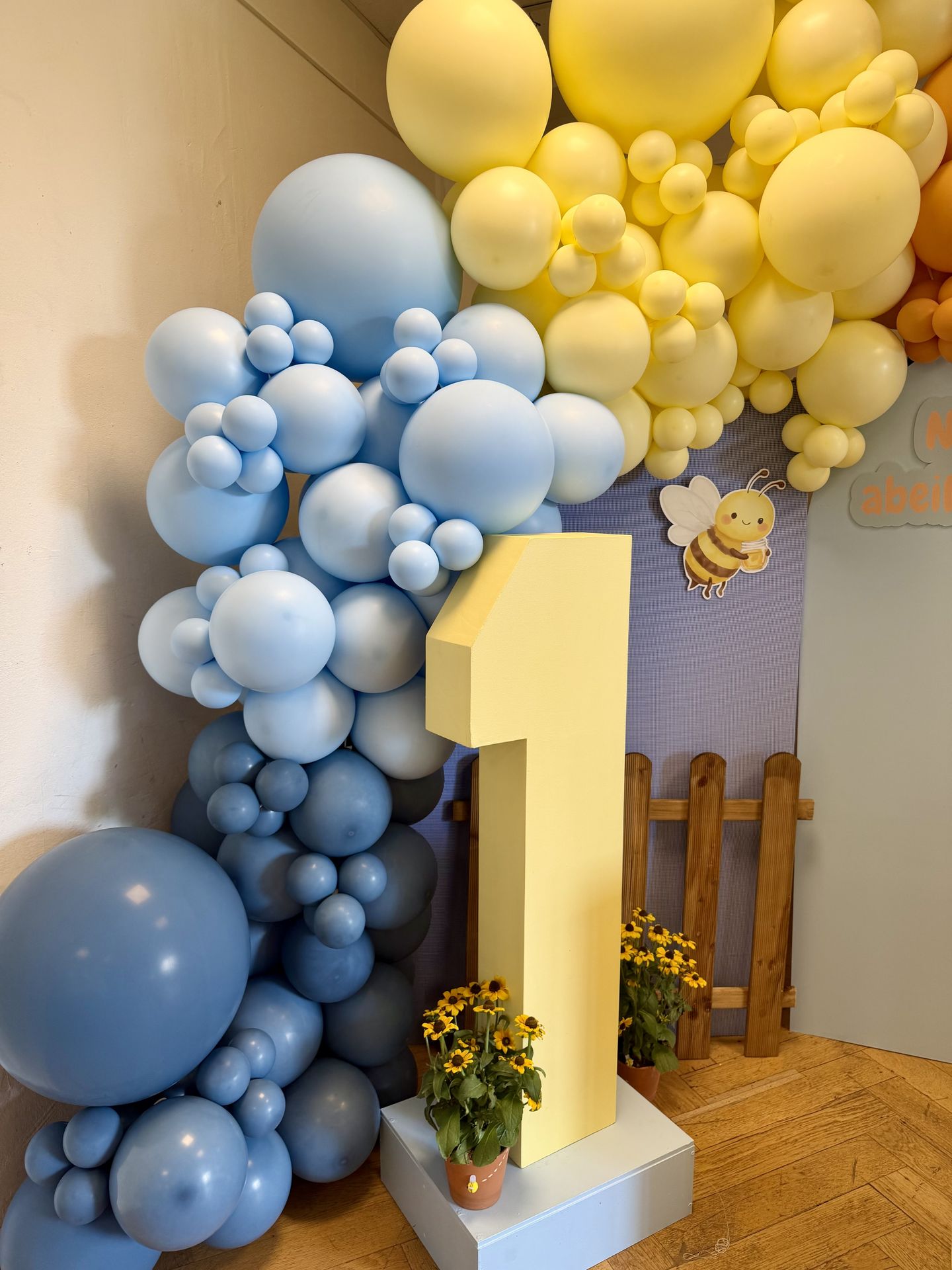 Anniversaire enfant
