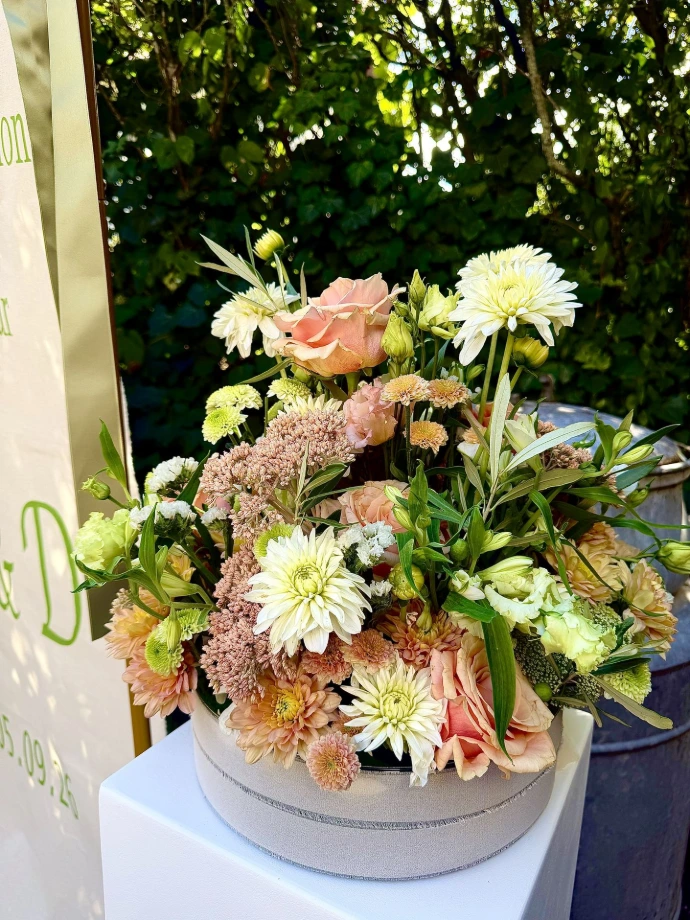 Composition florale